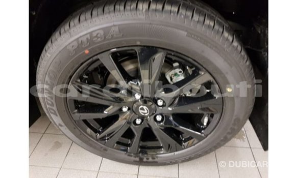 Acheter Import Voiture Lexus LX Noir à Import - Dubai, Ali Sabieh Region Acheter Import Voiture Lexus LX Noir à Import - Dubai, Ali Sabieh Region