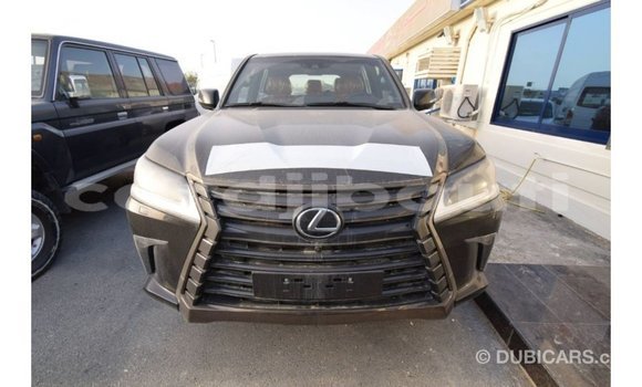 Acheter Import Voiture Lexus LX Noir à Import - Dubai, Ali Sabieh Region Acheter Import Voiture Lexus LX Noir à Import - Dubai, Ali Sabieh Region