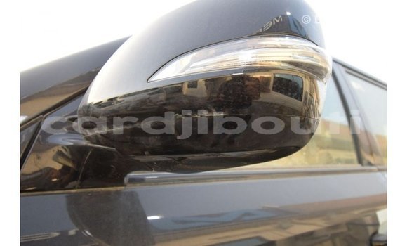 Acheter Import Voiture Lexus LX Noir à Import - Dubai, Ali Sabieh Region Acheter Import Voiture Lexus LX Noir à Import - Dubai, Ali Sabieh Region