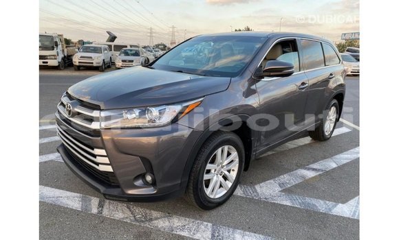 Buy Import Toyota Highlander Other Car in Import - Dubai in Ali Sabieh Region Buy Import Toyota Highlander Other Car in Import - Dubai in Ali Sabieh Region