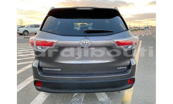 Buy Import Toyota Highlander Other Car in Import - Dubai in Ali Sabieh Region Buy Import Toyota Highlander Other Car in Import - Dubai in Ali Sabieh Region