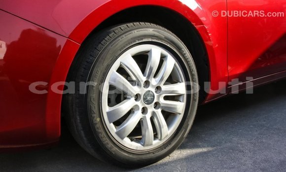 Buy Import JAC J3 (Tongyue,Tojoy) Red Car in Import - Dubai in Ali Sabieh Region Buy Import JAC J3 (Tongyue,Tojoy) Red Car in Import - Dubai in Ali Sabieh Region