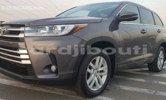 Buy Import Toyota Highlander Other Car in Import - Dubai in Ali Sabieh Region Buy Import Toyota Highlander Other Car in Import - Dubai in Ali Sabieh Region