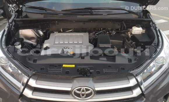 Buy Import Toyota Highlander Other Car in Import - Dubai in Ali Sabieh Region Buy Import Toyota Highlander Other Car in Import - Dubai in Ali Sabieh Region