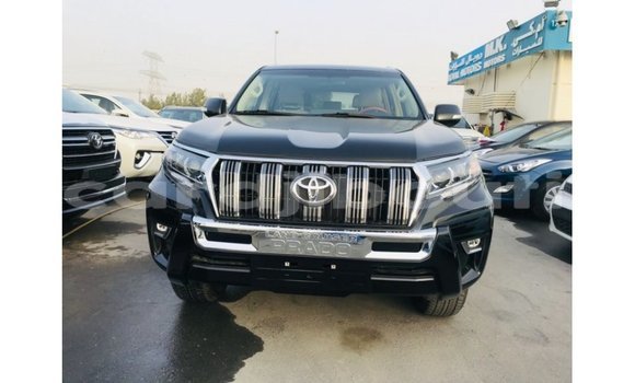 Buy Import Toyota Prado Black Car in Import - Dubai in Ali Sabieh Region Buy Import Toyota Prado Black Car in Import - Dubai in Ali Sabieh Region
