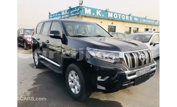 Buy Import Toyota Prado Black Car in Import - Dubai in Ali Sabieh Region Buy Import Toyota Prado Black Car in Import - Dubai in Ali Sabieh Region