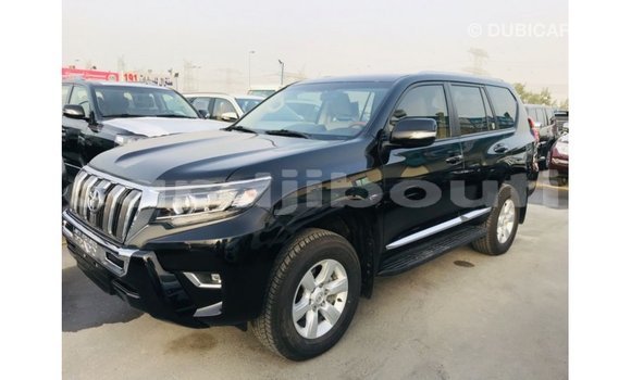 Buy Import Toyota Prado Black Car in Import - Dubai in Ali Sabieh Region Buy Import Toyota Prado Black Car in Import - Dubai in Ali Sabieh Region