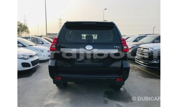 Buy Import Toyota Prado Black Car in Import - Dubai in Ali Sabieh Region Buy Import Toyota Prado Black Car in Import - Dubai in Ali Sabieh Region