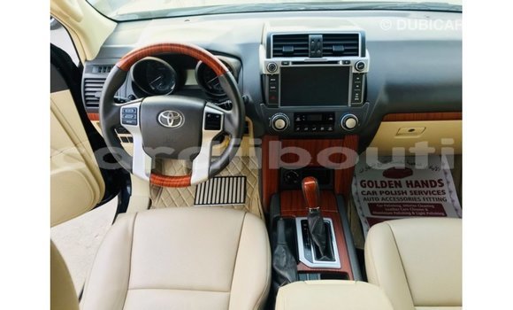 Buy Import Toyota Prado Black Car in Import - Dubai in Ali Sabieh Region Buy Import Toyota Prado Black Car in Import - Dubai in Ali Sabieh Region