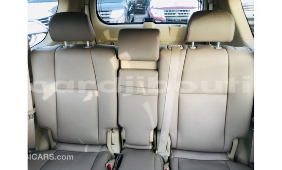 Buy Import Toyota Prado Black Car in Import - Dubai in Ali Sabieh Region Buy Import Toyota Prado Black Car in Import - Dubai in Ali Sabieh Region