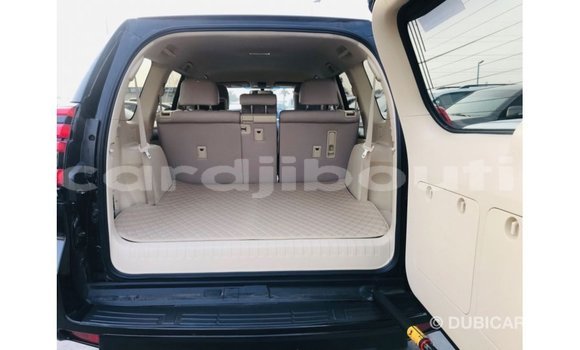 Buy Import Toyota Prado Black Car in Import - Dubai in Ali Sabieh Region Buy Import Toyota Prado Black Car in Import - Dubai in Ali Sabieh Region
