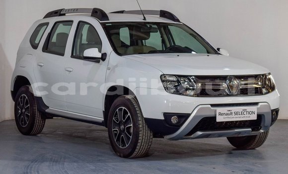 Acheter Import Voiture Renault Duster Blanc à Import - Dubai, Ali Sabieh Region Acheter Import Voiture Renault Duster Blanc à Import - Dubai, Ali Sabieh Region