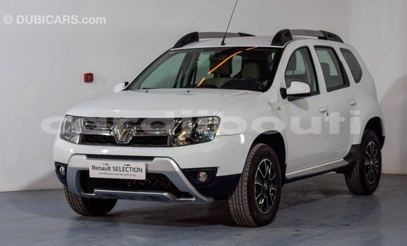 Acheter Import Voiture Renault Duster Blanc à Import - Dubai, Ali Sabieh Region Acheter Import Voiture Renault Duster Blanc à Import - Dubai, Ali Sabieh Region