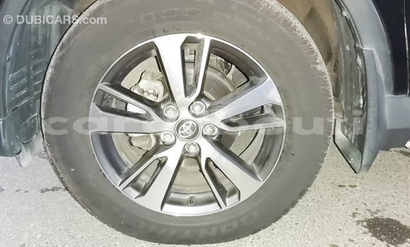 Acheter Import Voiture Toyota 4Runner Noir à Import - Dubai, Ali Sabieh Region Acheter Import Voiture Toyota 4Runner Noir à Import - Dubai, Ali Sabieh Region