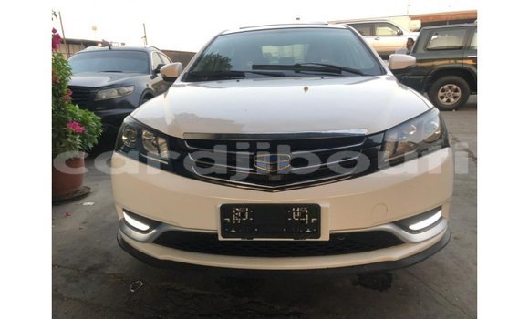 Acheter Import Voiture Geely Emgrand 7 Blanc à Import - Dubai, Ali Sabieh Region