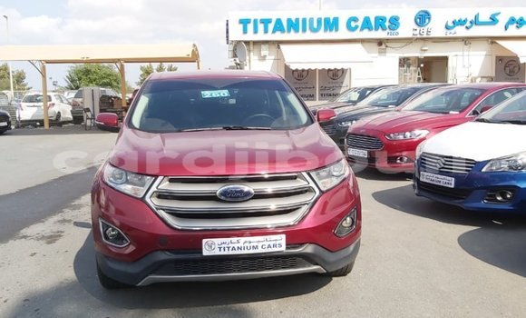 Acheter Import Voiture Ford Edge Rouge à Import - Dubai, Ali Sabieh Region Acheter Import Voiture Ford Edge Rouge à Import - Dubai, Ali Sabieh Region
