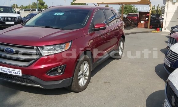 Acheter Import Voiture Ford Edge Rouge à Import - Dubai, Ali Sabieh Region Acheter Import Voiture Ford Edge Rouge à Import - Dubai, Ali Sabieh Region