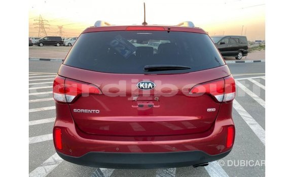 Buy Import Kia Sorento Red Car in Import - Dubai in Ali Sabieh Region Buy Import Kia Sorento Red Car in Import - Dubai in Ali Sabieh Region