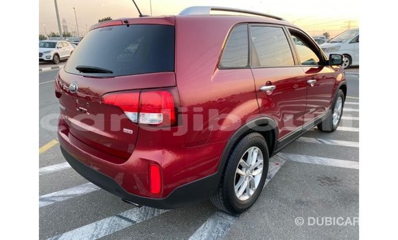 Buy Import Kia Sorento Red Car in Import - Dubai in Ali Sabieh Region Buy Import Kia Sorento Red Car in Import - Dubai in Ali Sabieh Region