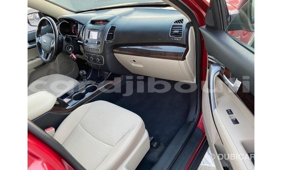 Buy Import Kia Sorento Red Car in Import - Dubai in Ali Sabieh Region Buy Import Kia Sorento Red Car in Import - Dubai in Ali Sabieh Region