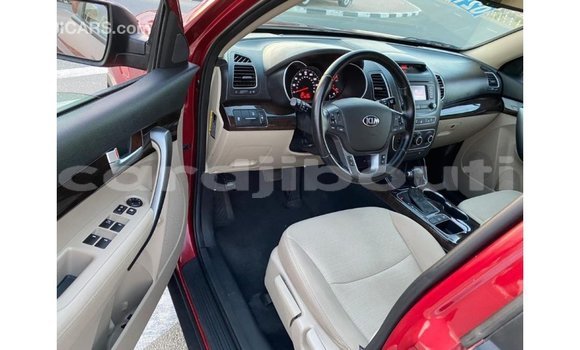 Buy Import Kia Sorento Red Car in Import - Dubai in Ali Sabieh Region Buy Import Kia Sorento Red Car in Import - Dubai in Ali Sabieh Region
