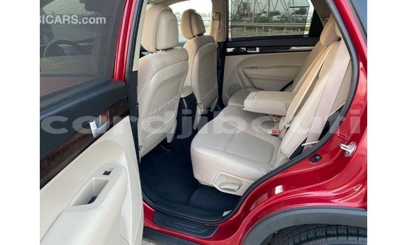 Buy Import Kia Sorento Red Car in Import - Dubai in Ali Sabieh Region Buy Import Kia Sorento Red Car in Import - Dubai in Ali Sabieh Region