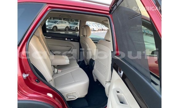 Buy Import Kia Sorento Red Car in Import - Dubai in Ali Sabieh Region Buy Import Kia Sorento Red Car in Import - Dubai in Ali Sabieh Region