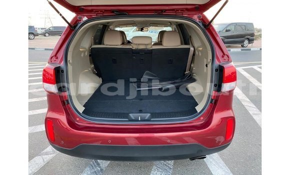 Buy Import Kia Sorento Red Car in Import - Dubai in Ali Sabieh Region Buy Import Kia Sorento Red Car in Import - Dubai in Ali Sabieh Region