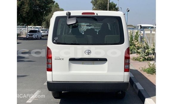 Buy Import Toyota Hiace White Car in Import - Dubai in Ali Sabieh Region Buy Import Toyota Hiace White Car in Import - Dubai in Ali Sabieh Region