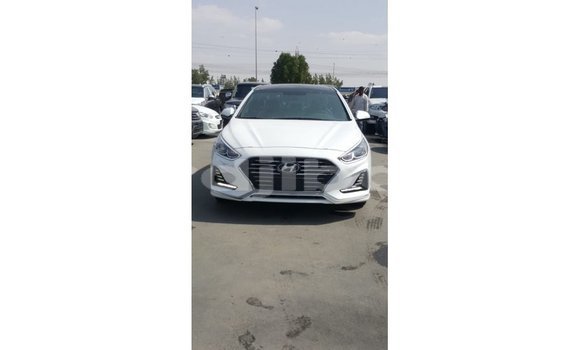 Buy Import Hyundai Sonata White Car in Import - Dubai in Ali Sabieh Region Buy Import Hyundai Sonata White Car in Import - Dubai in Ali Sabieh Region