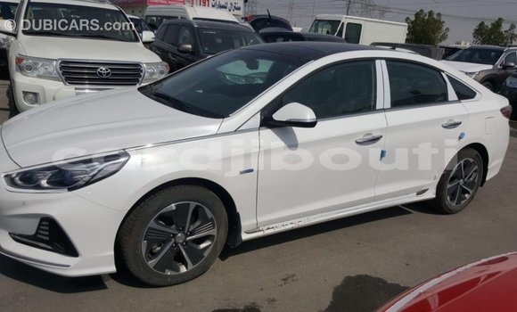Buy Import Hyundai Sonata White Car in Import - Dubai in Ali Sabieh Region Buy Import Hyundai Sonata White Car in Import - Dubai in Ali Sabieh Region