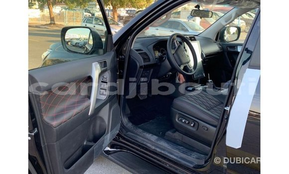 Acheter Import Voiture Toyota Prado Noir à Import - Dubai, Ali Sabieh Region Acheter Import Voiture Toyota Prado Noir à Import - Dubai, Ali Sabieh Region