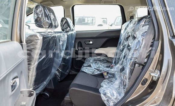 Acheter Import Voiture Toyota Rush Marron à Import - Dubai, Ali Sabieh Region Acheter Import Voiture Toyota Rush Marron à Import - Dubai, Ali Sabieh Region