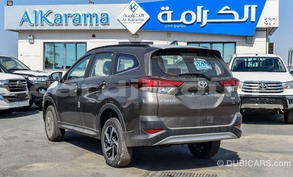 Acheter Import Voiture Toyota Rush Marron à Import - Dubai, Ali Sabieh Region Acheter Import Voiture Toyota Rush Marron à Import - Dubai, Ali Sabieh Region