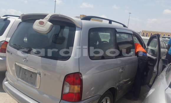 Acheter Occasion Voiture Hyundai Cargo Gris à Alaili Dadda, Obock