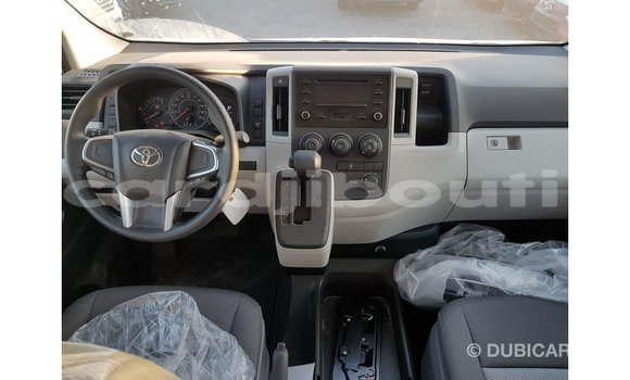 Buy Import Toyota Hiace White Car in Import - Dubai in Ali Sabieh Region Buy Import Toyota Hiace White Car in Import - Dubai in Ali Sabieh Region