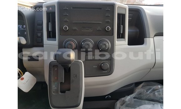 Buy Import Toyota Hiace White Car in Import - Dubai in Ali Sabieh Region Buy Import Toyota Hiace White Car in Import - Dubai in Ali Sabieh Region