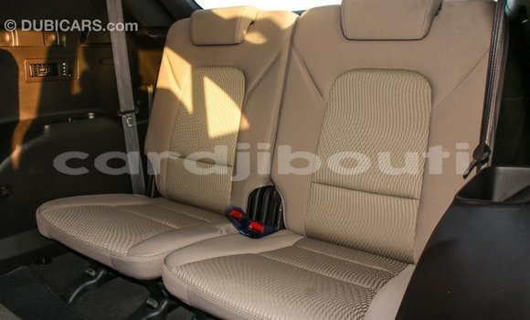 Buy Import Hyundai Santa Fe Brown Car in Import - Dubai in Ali Sabieh Region Buy Import Hyundai Santa Fe Brown Car in Import - Dubai in Ali Sabieh Region