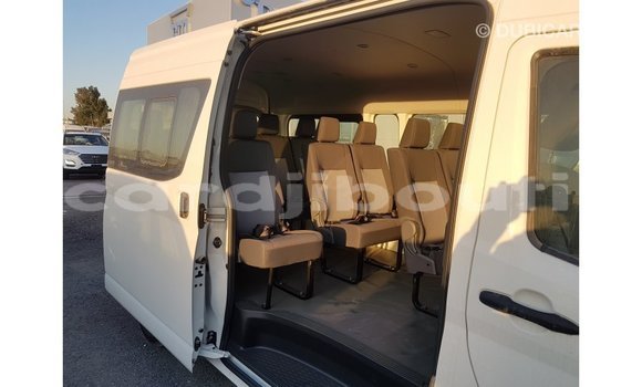 Buy Import Toyota Hiace White Car in Import - Dubai in Ali Sabieh Region Buy Import Toyota Hiace White Car in Import - Dubai in Ali Sabieh Region