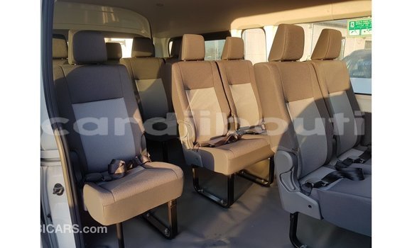 Buy Import Toyota Hiace White Car in Import - Dubai in Ali Sabieh Region Buy Import Toyota Hiace White Car in Import - Dubai in Ali Sabieh Region
