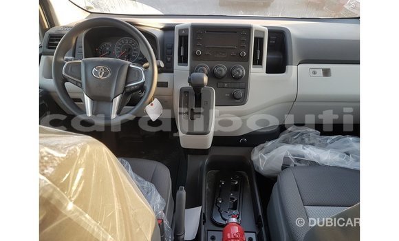 Buy Import Toyota Hiace White Car in Import - Dubai in Ali Sabieh Region Buy Import Toyota Hiace White Car in Import - Dubai in Ali Sabieh Region