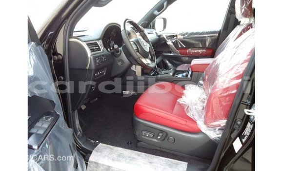 Buy Import Lexus GX Blue Car in Import - Dubai in Ali Sabieh Region Buy Import Lexus GX Blue Car in Import - Dubai in Ali Sabieh Region