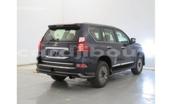 Buy Import Lexus GX Blue Car in Import - Dubai in Ali Sabieh Region Buy Import Lexus GX Blue Car in Import - Dubai in Ali Sabieh Region