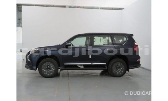Buy Import Lexus GX Blue Car in Import - Dubai in Ali Sabieh Region Buy Import Lexus GX Blue Car in Import - Dubai in Ali Sabieh Region
