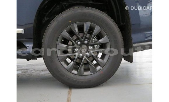 Buy Import Lexus GX Blue Car in Import - Dubai in Ali Sabieh Region Buy Import Lexus GX Blue Car in Import - Dubai in Ali Sabieh Region