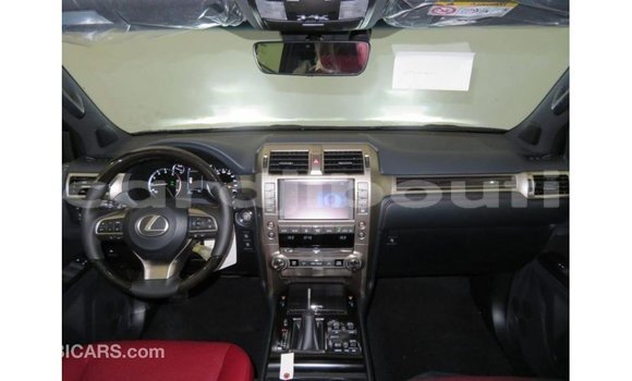 Buy Import Lexus GX Blue Car in Import - Dubai in Ali Sabieh Region Buy Import Lexus GX Blue Car in Import - Dubai in Ali Sabieh Region