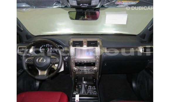 Buy Import Lexus GX Blue Car in Import - Dubai in Ali Sabieh Region Buy Import Lexus GX Blue Car in Import - Dubai in Ali Sabieh Region