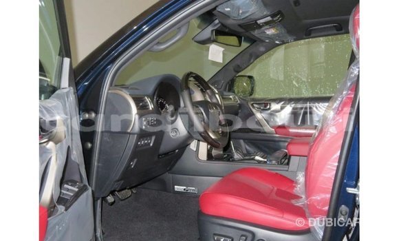 Buy Import Lexus GX Blue Car in Import - Dubai in Ali Sabieh Region Buy Import Lexus GX Blue Car in Import - Dubai in Ali Sabieh Region