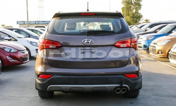 Buy Import Hyundai Santa Fe Brown Car in Import - Dubai in Ali Sabieh Region Buy Import Hyundai Santa Fe Brown Car in Import - Dubai in Ali Sabieh Region