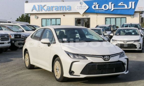 Acheter Import Voiture Toyota Corolla Blanc à Import - Dubai, Ali Sabieh Region Acheter Import Voiture Toyota Corolla Blanc à Import - Dubai, Ali Sabieh Region